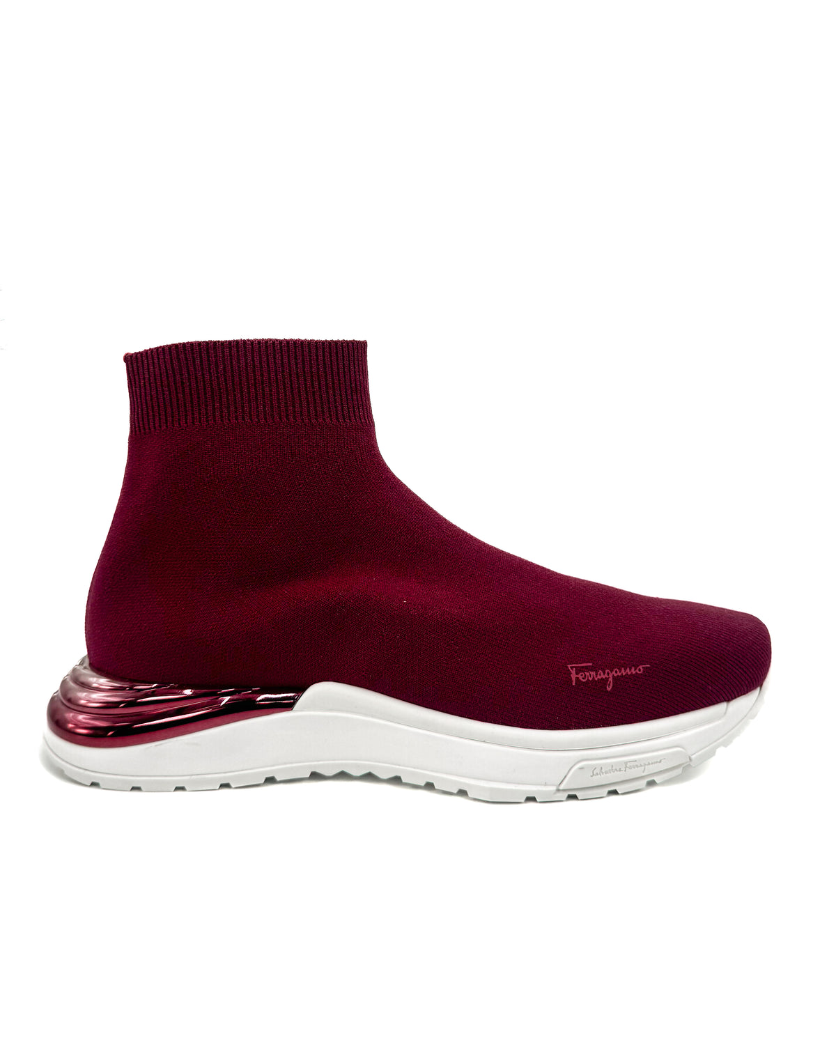Ferragamo Calzado Ninette Sock Melagrana · Premium Avenue