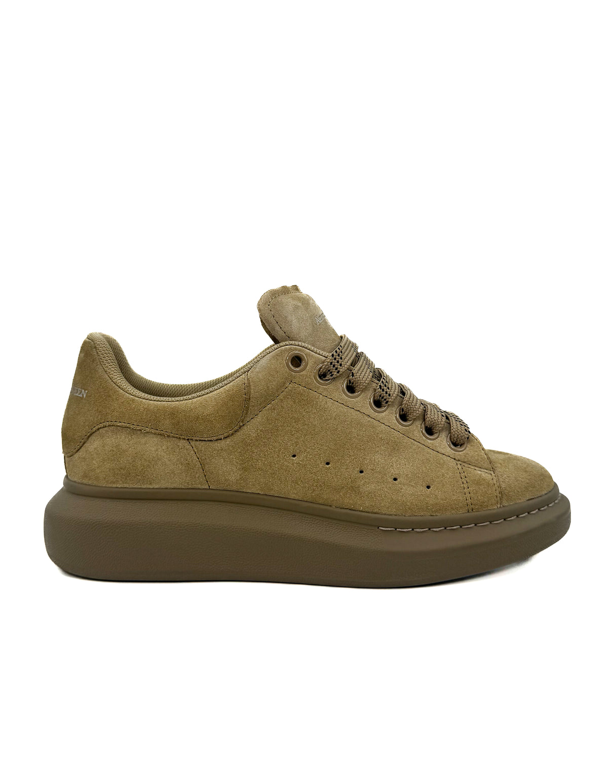 Alexander Mcqueen Calzado Sneaker Sensory Beige · Premium Avenue