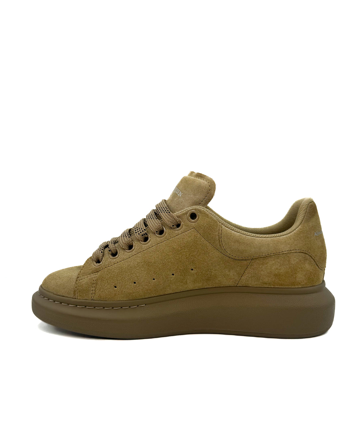 Alexander Mcqueen Calzado Sneaker Sensory Beige · Premium Avenue