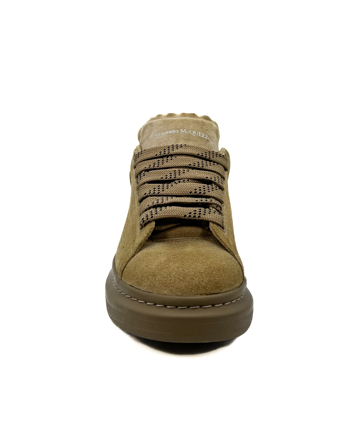 Alexander Mcqueen Calzado Sneaker Sensory Beige · Premium Avenue