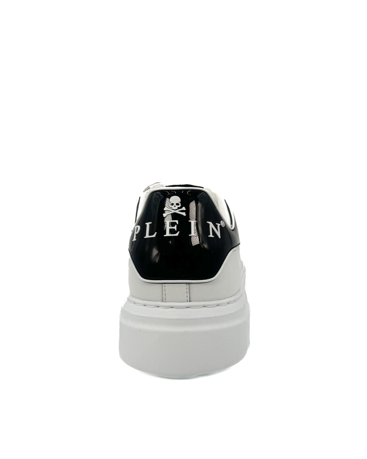 Philipp Plein Calzado Big Bang Runner White · Premium Avenue