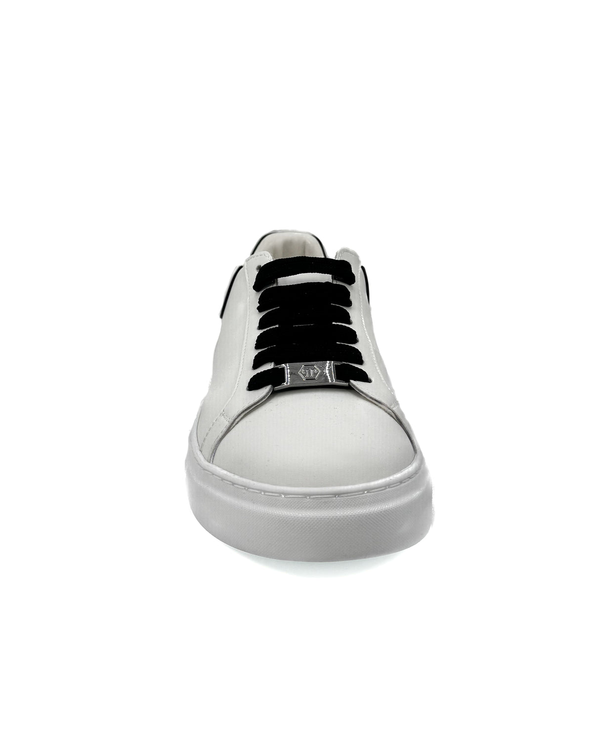 Philipp Plein Calzado Big Bang Runner White · Premium Avenue