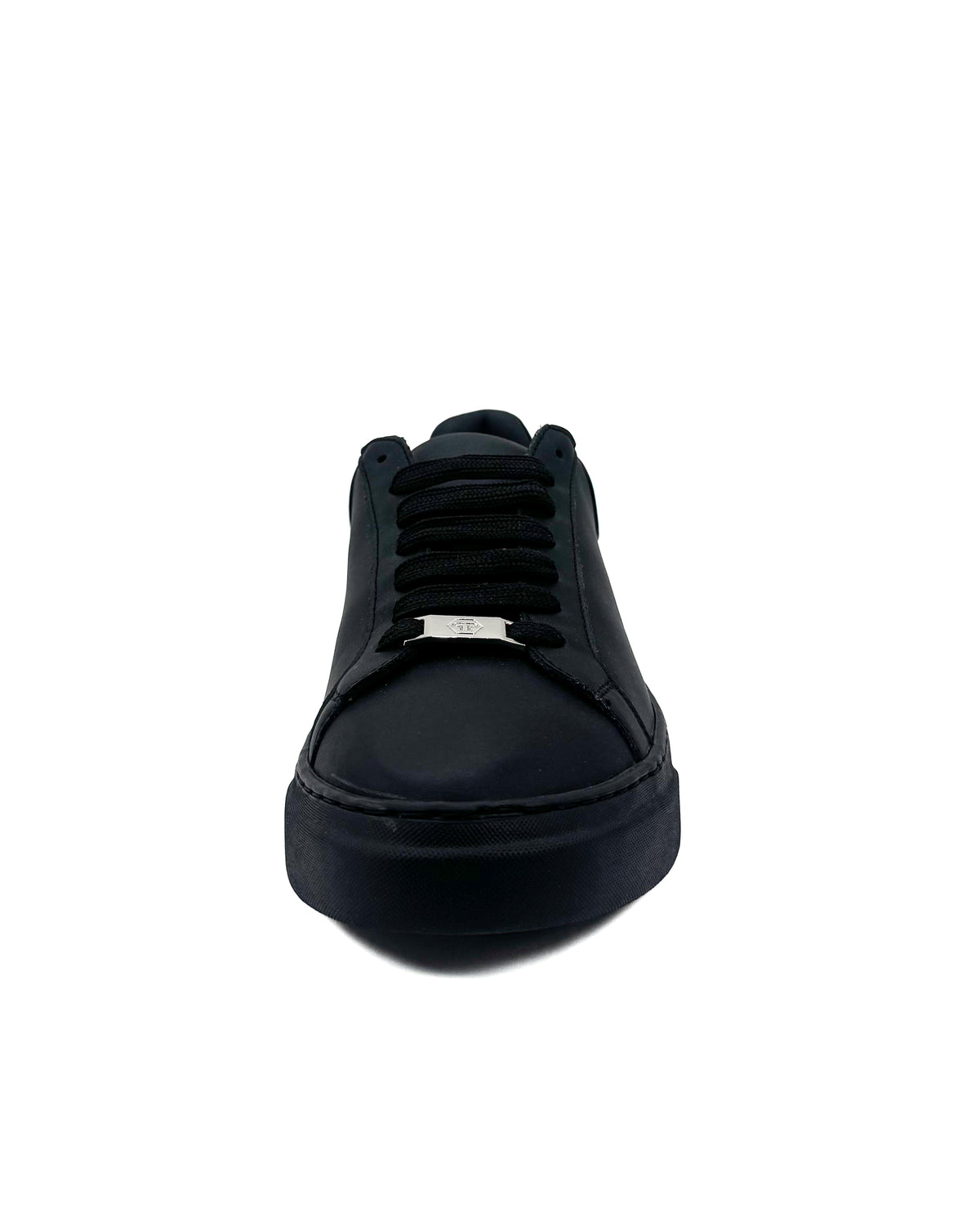 Philipp Plein Calzado Big Bang Runner Black/Black · Premium Avenue