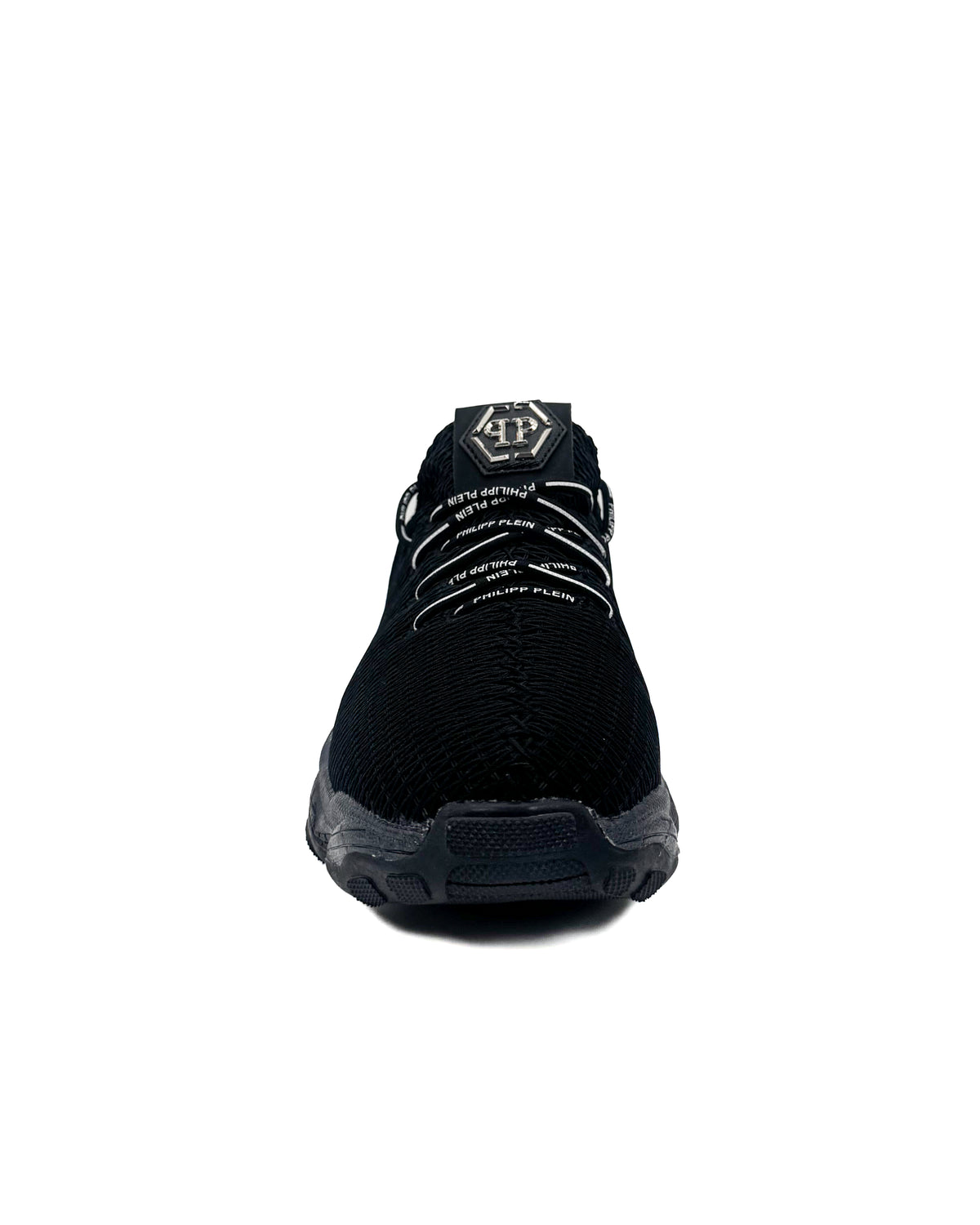 Philipp Plein Calzado Runner Hyper Shock Black · Premium Avenue
