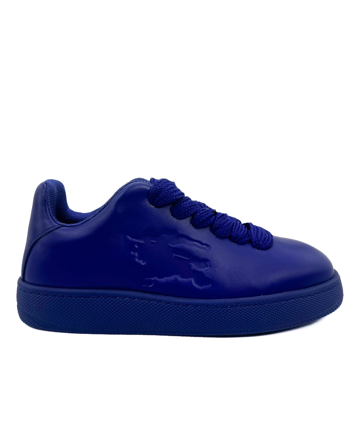 Burberry Calzado Low Top Trainer On Rubber Sole Knight · Premium Avenue
