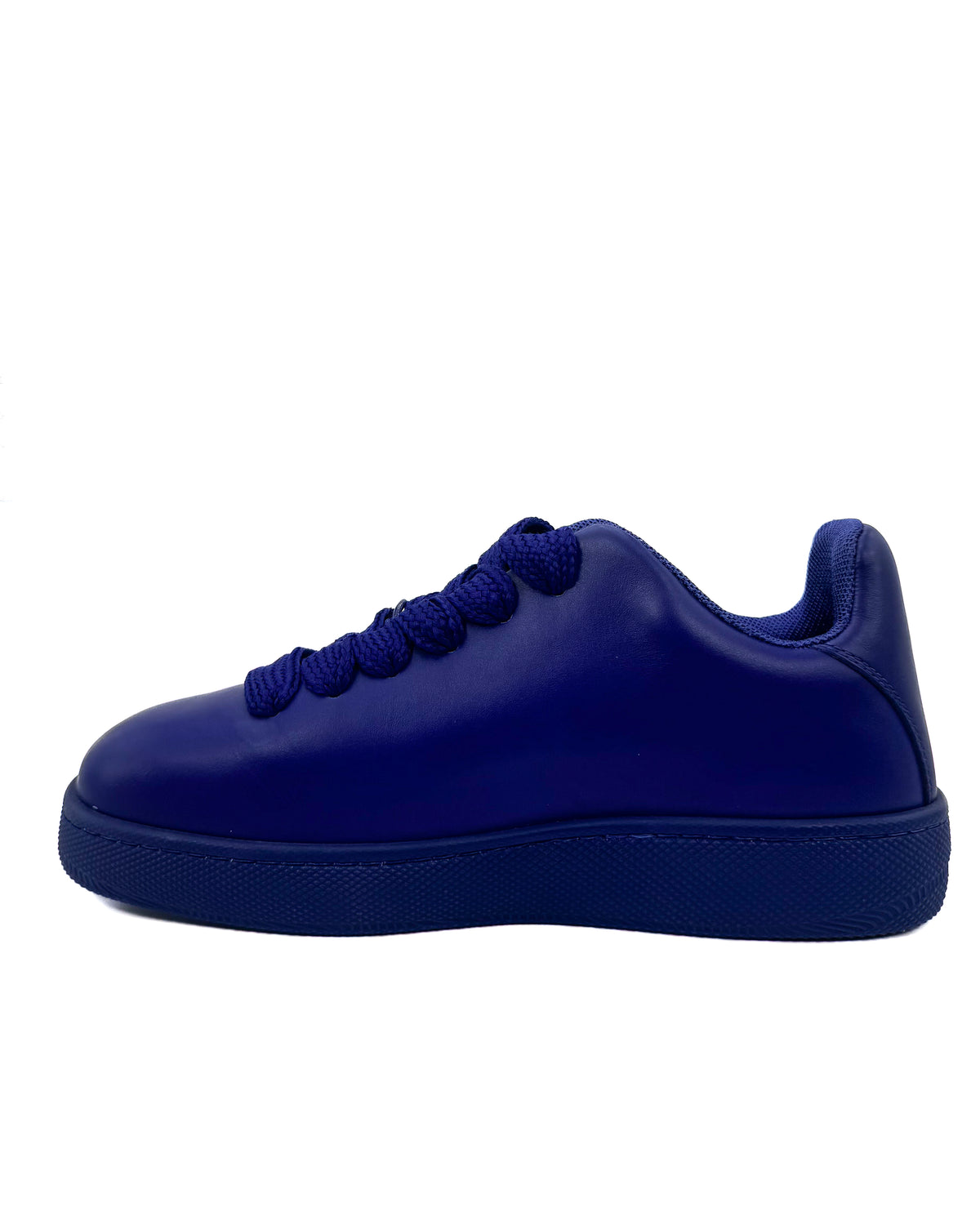 Burberry Calzado Low Top Trainer On Rubber Sole Knight · Premium Avenue