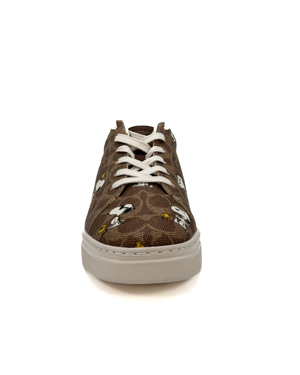 Coach Calzado Peanuts Brown · Premium Avenue