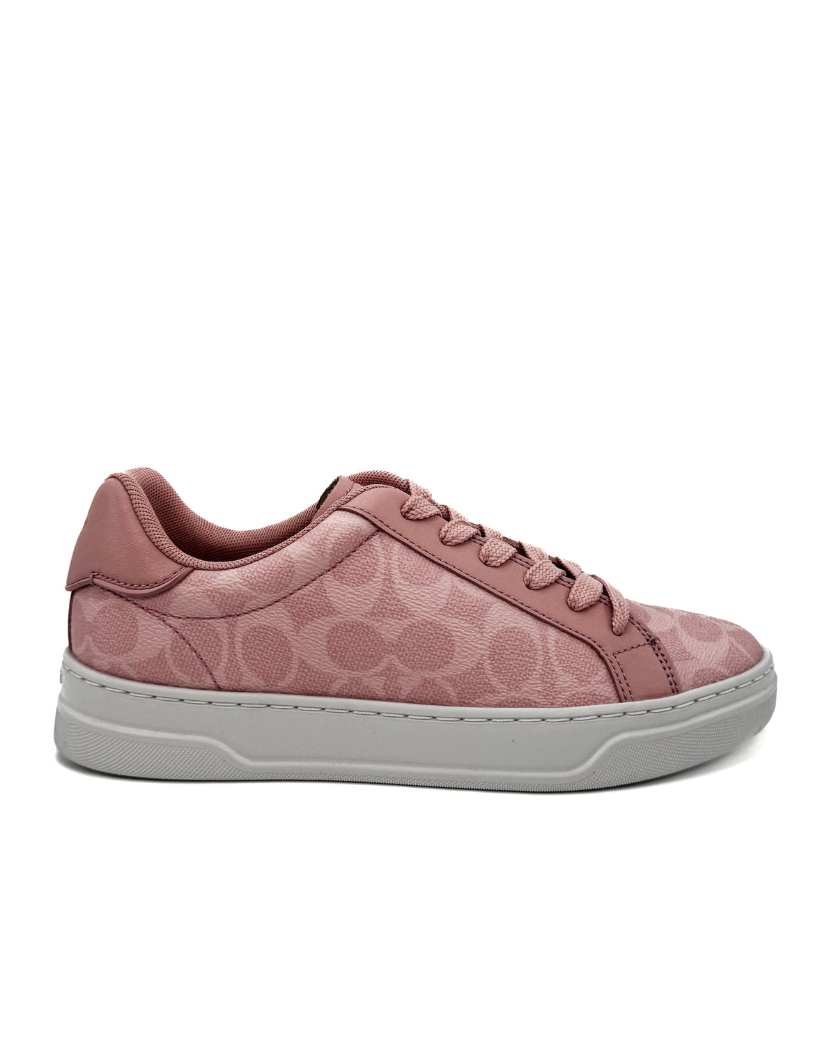 Coach Calzado High Line Signature Cc Pink Multi · Premium Avenue