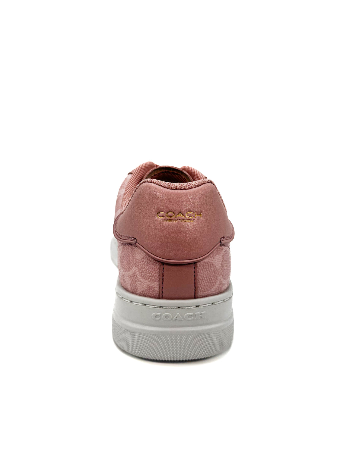 Coach Calzado High Line Signature Cc Pink Multi · Premium Avenue