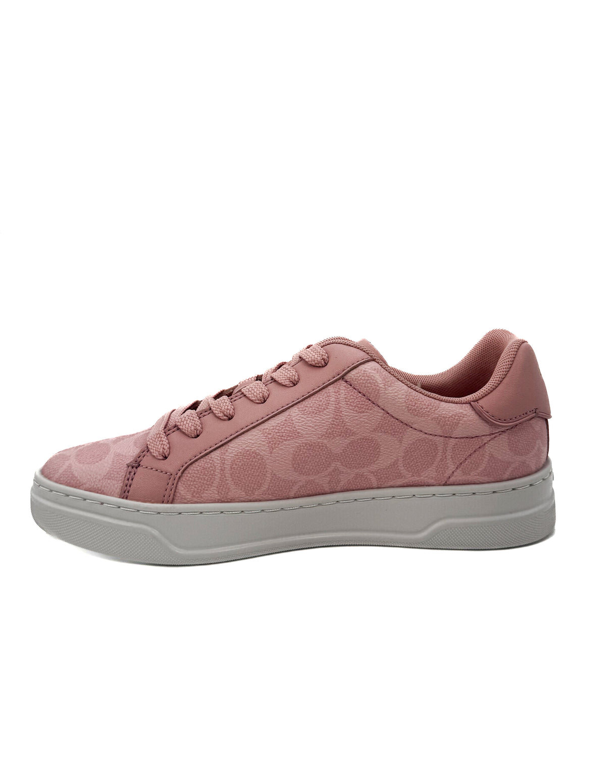 Coach Calzado High Line Signature Cc Pink Multi · Premium Avenue