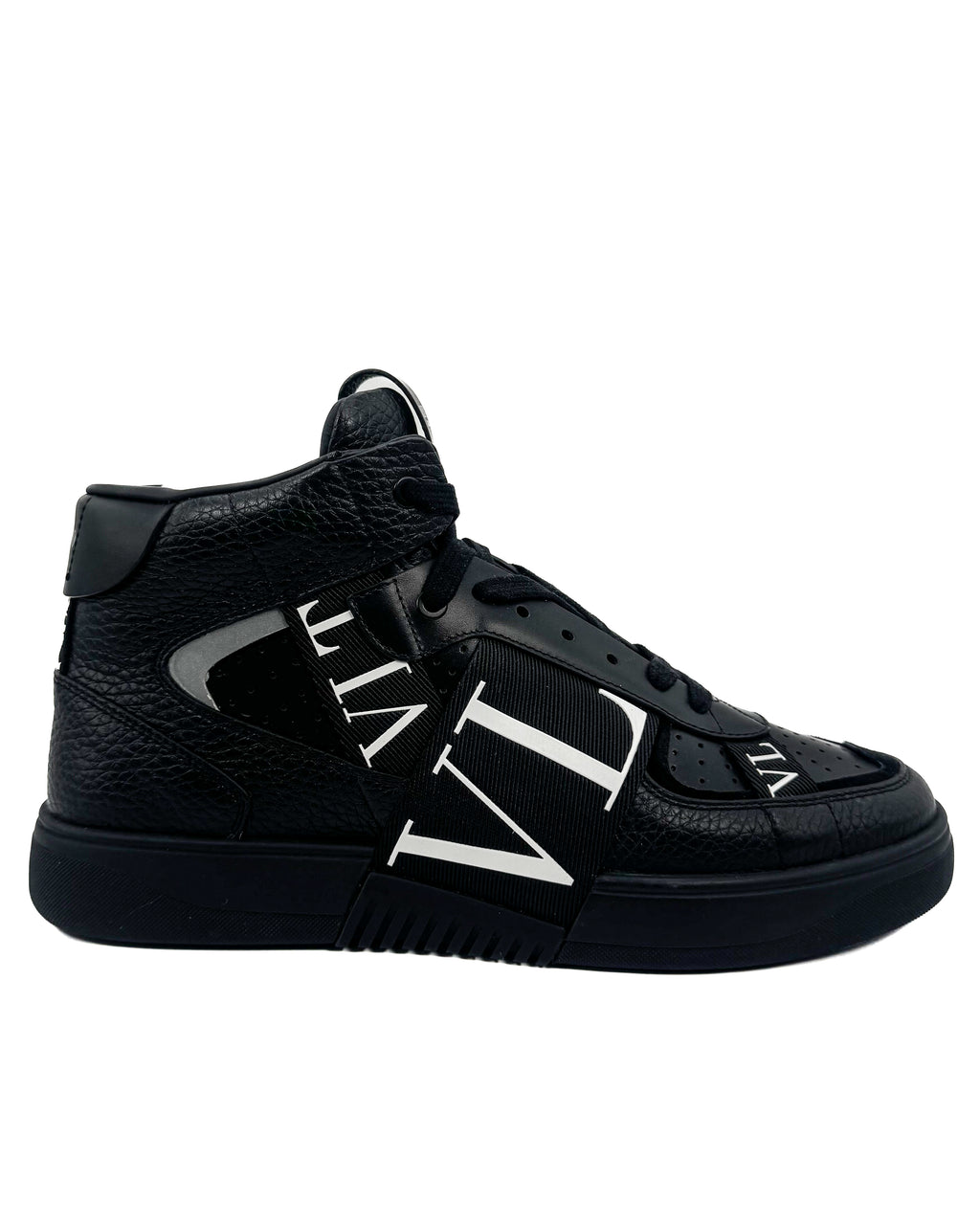 Valentino Calzado VL7N High Nero/Ner · Premium Avenue