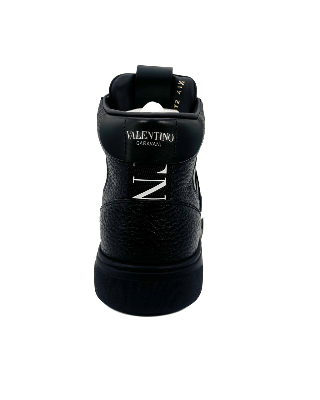 Valentino Calzado VL7N High Nero/Ner · Premium Avenue