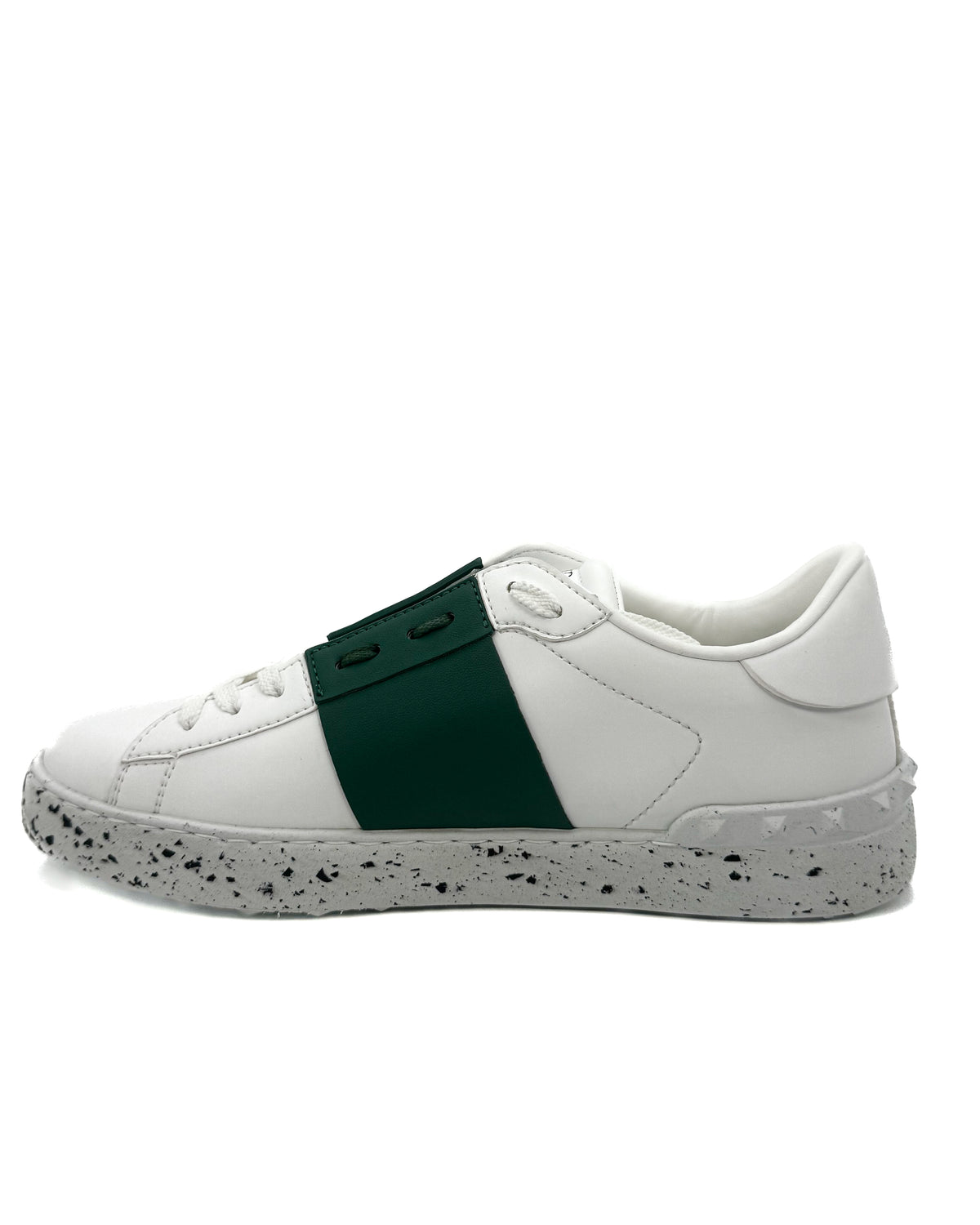 Valentino Calzado Open For A Change White · Premium Avenue