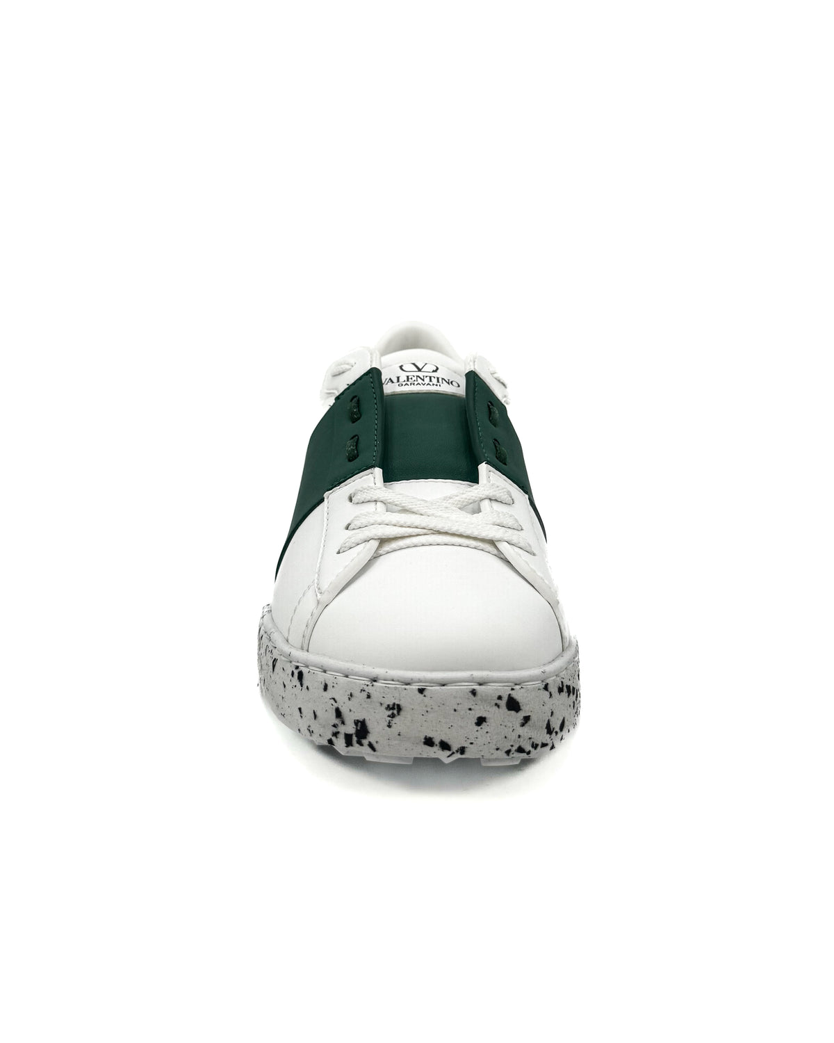 Valentino Calzado Open For A Change White · Premium Avenue