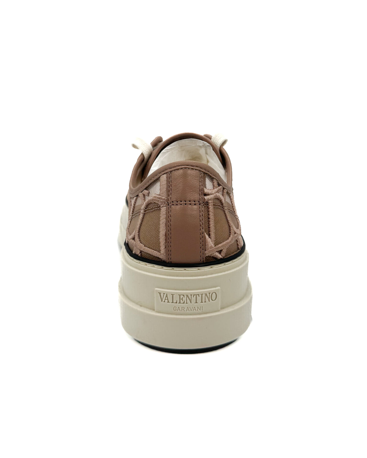 Valentino Calzado Totaloop Low Top Pink · Premium Avenue