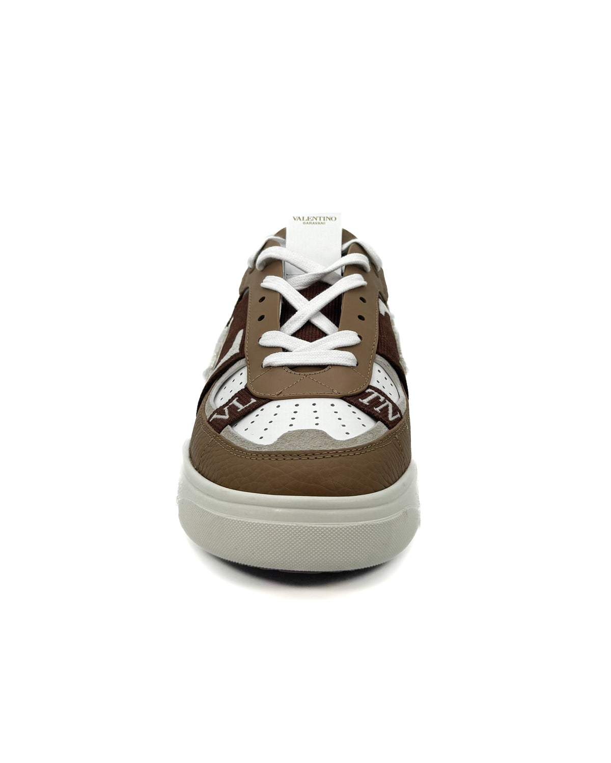 Valentino Calzado VL7N Low Top Camello · Premium Avenue
