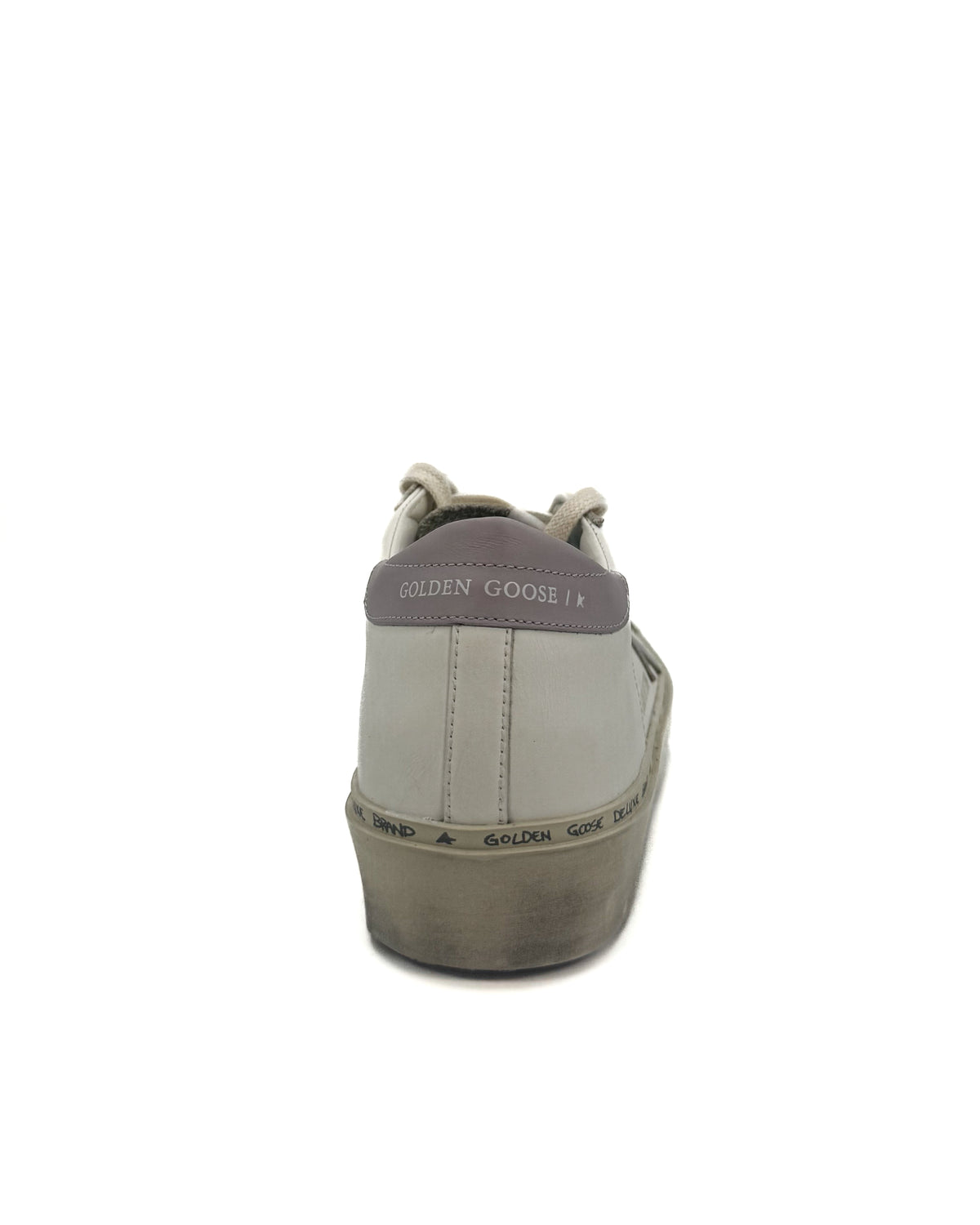 Golden Goose Calzado Hi -star White/Silver/Lilac · Premium Avenue