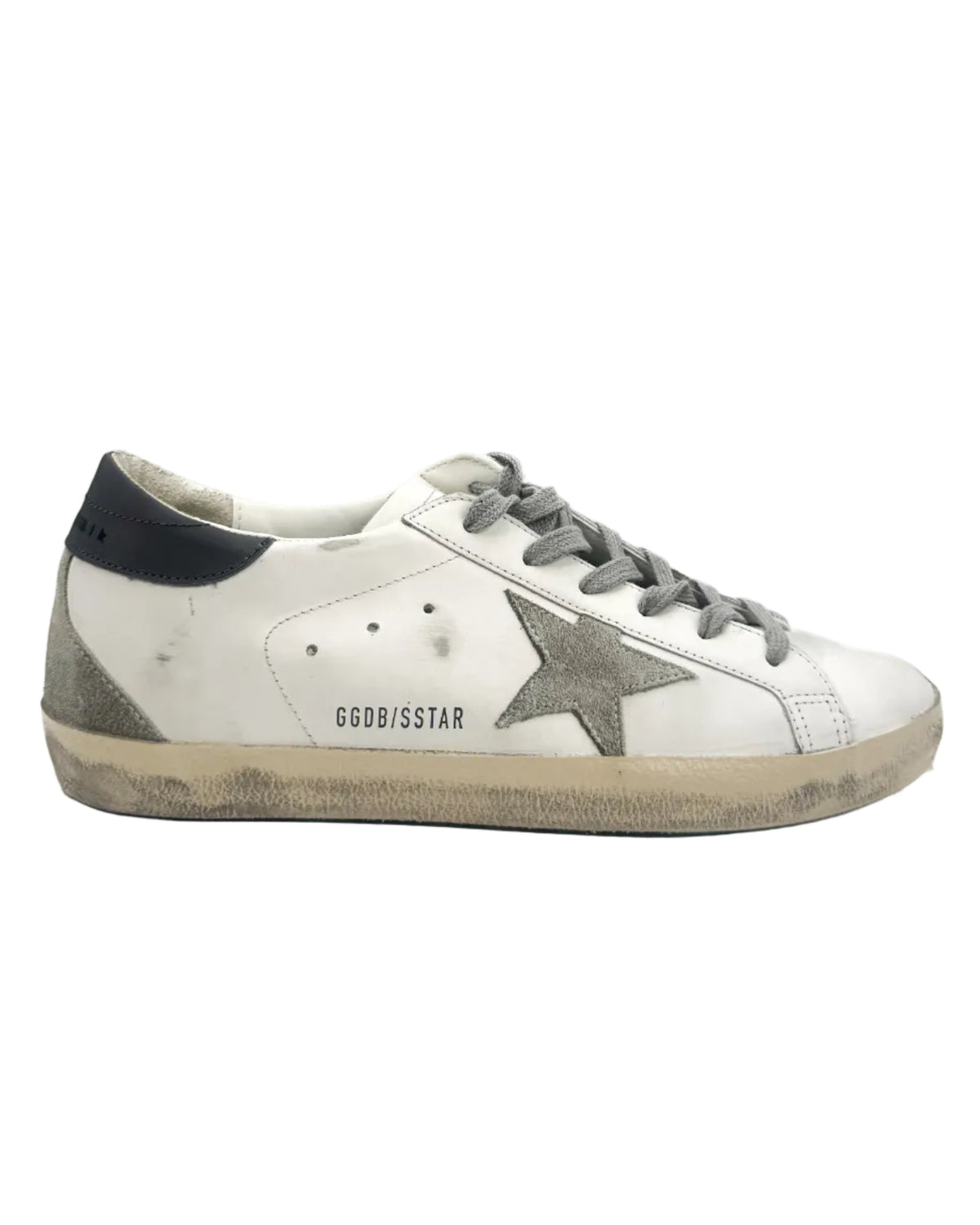 Golden Goose Calzado Super-star Classic With Spur White /Ice/Dark Gray · Premium Avenue
