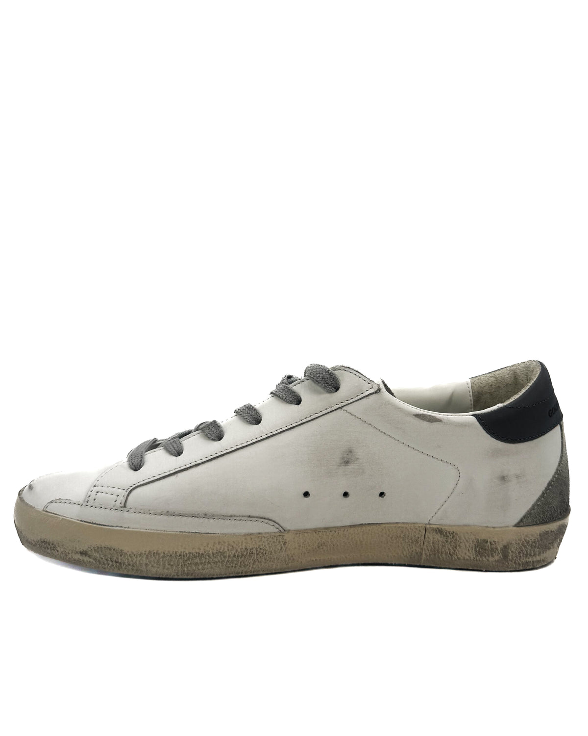 Golden Goose Calzado Super-star Classic With Spur White /Ice/Dark Gray · Premium Avenue