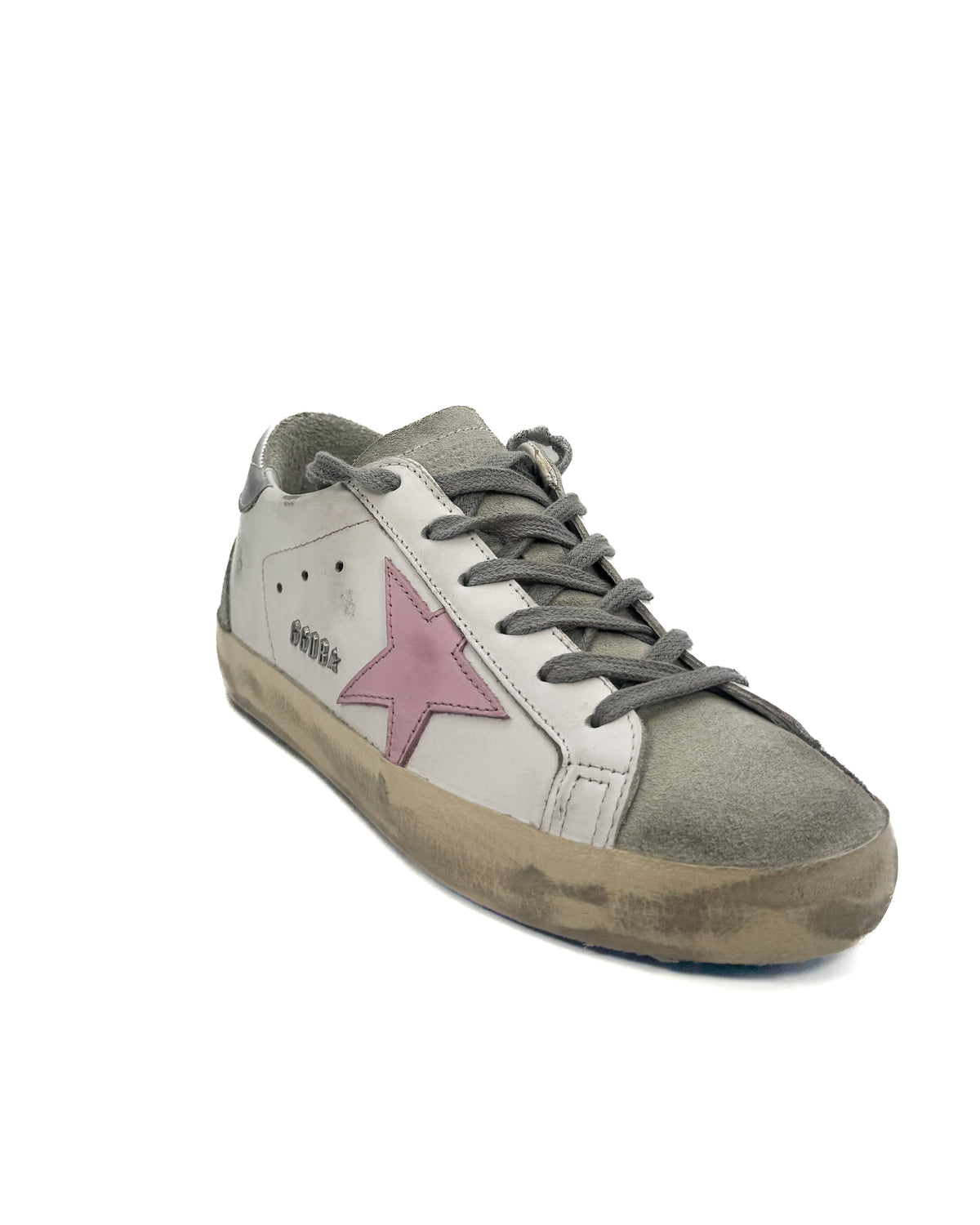 Golden Goose Calzado Super Star Classic Witc Spur White Ice Orchid Pin · Premium Avenue