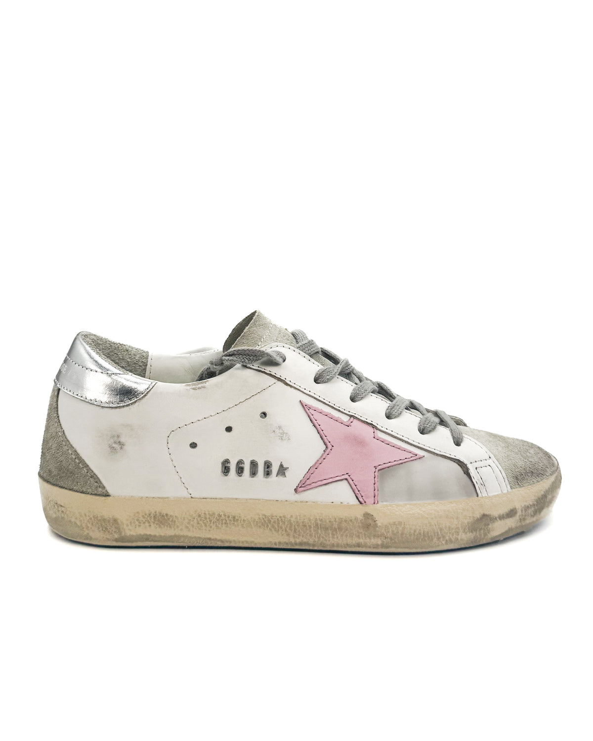 Golden Goose Calzado Super Star Classic Witc Spur White Ice Orchid Pin · Premium Avenue