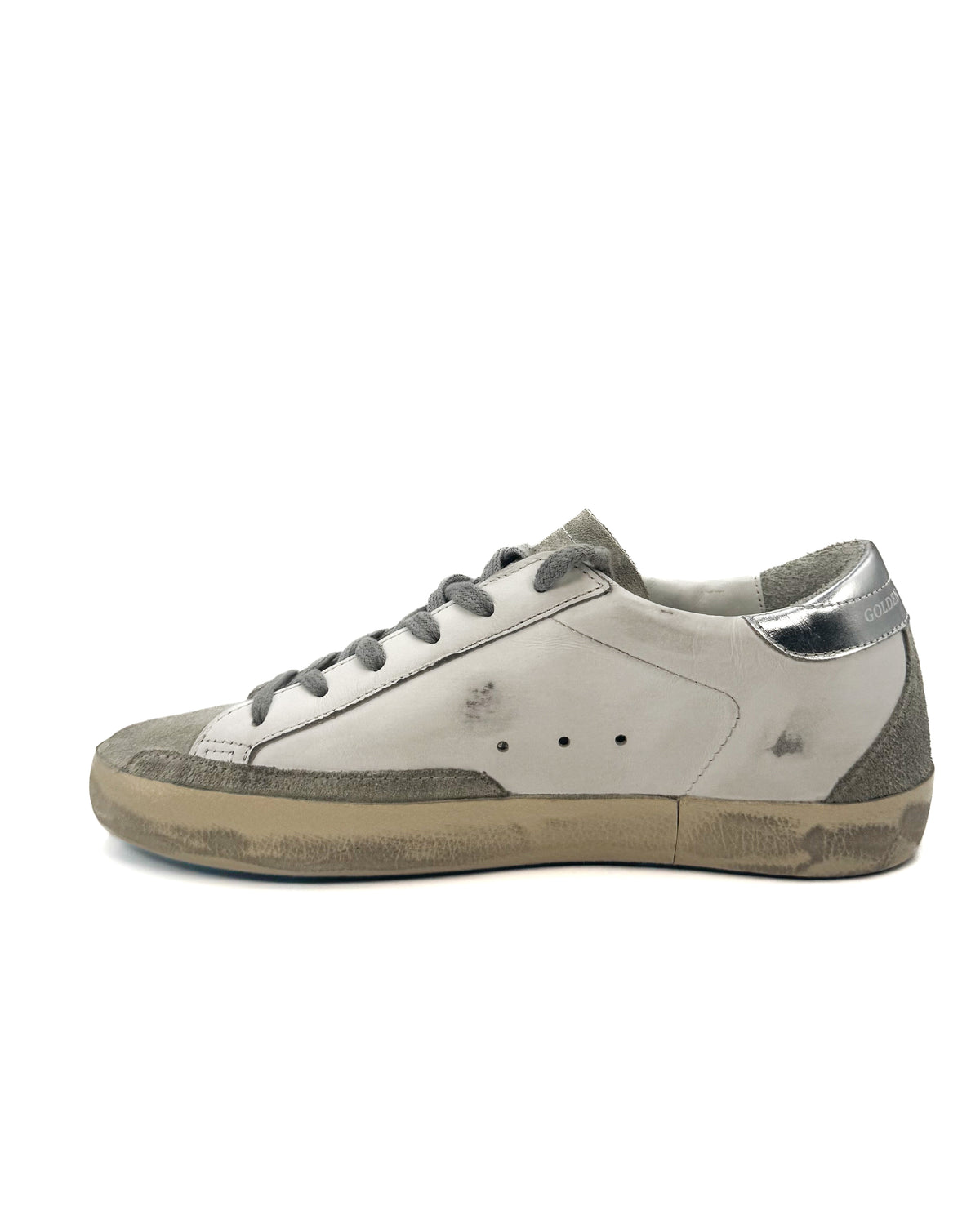 Golden Goose Calzado Super Star Classic Witc Spur White Ice Orchid Pin · Premium Avenue