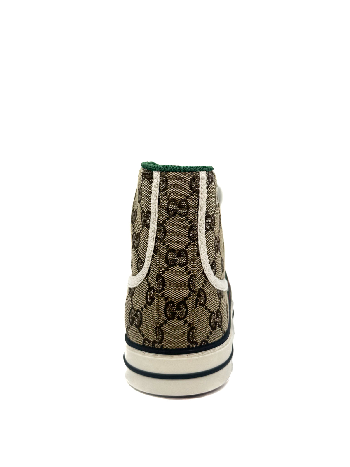 Gucci Calzado 77 High Original Gg · Premium Avenue