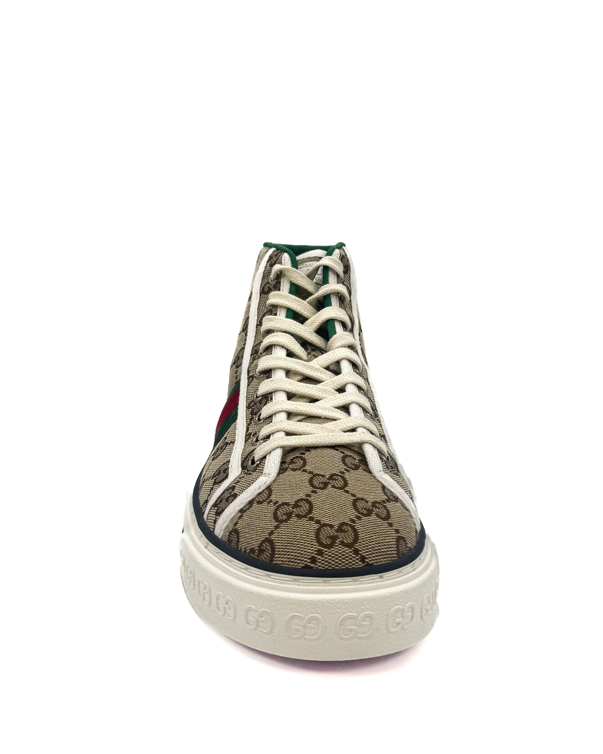 Gucci Calzado 77 High Original Gg · Premium Avenue