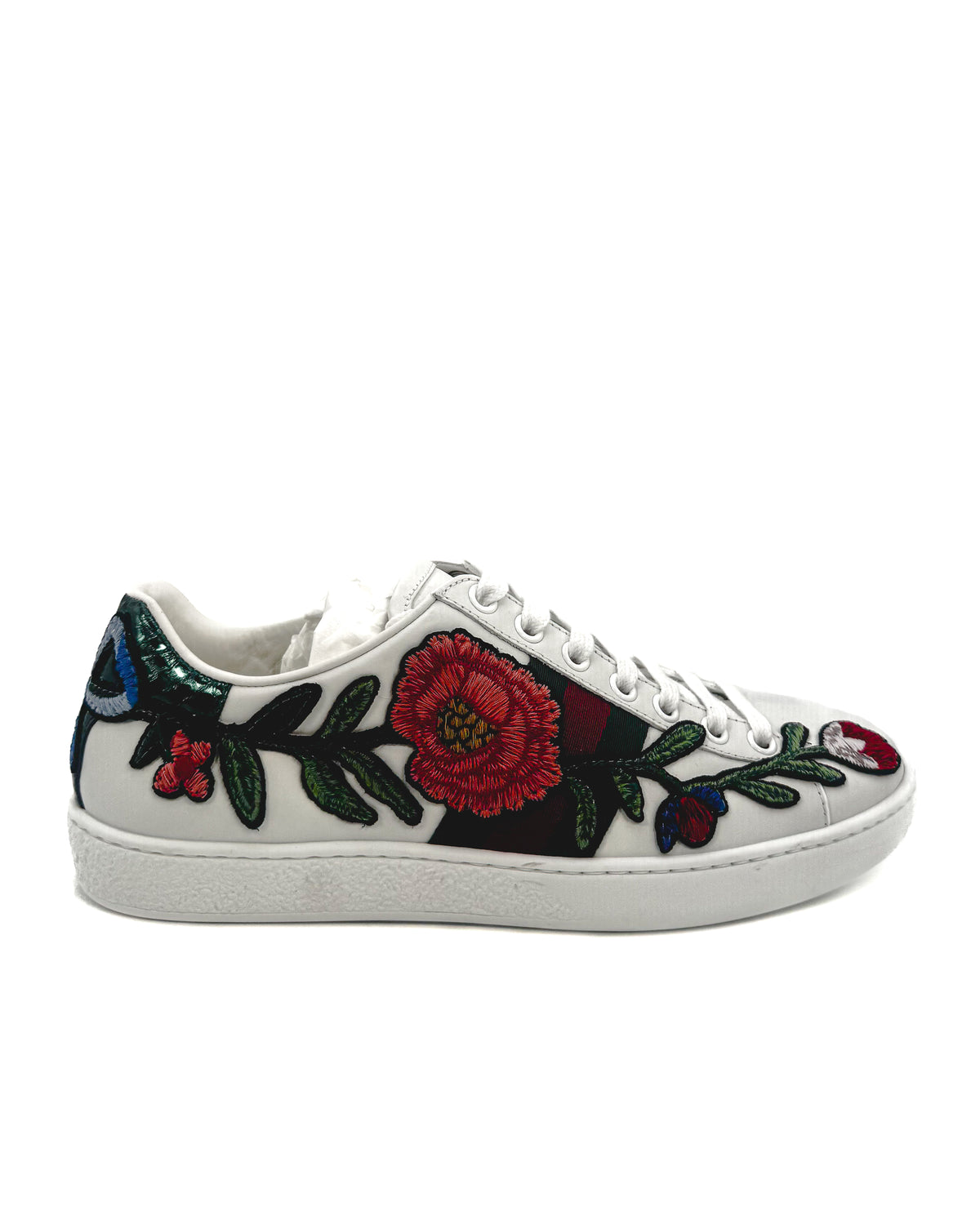 Gucci Calzado Miro'soft/Ns Ny.g/ Ay. Lam Bia/Red F/Ver · Premium Avenue