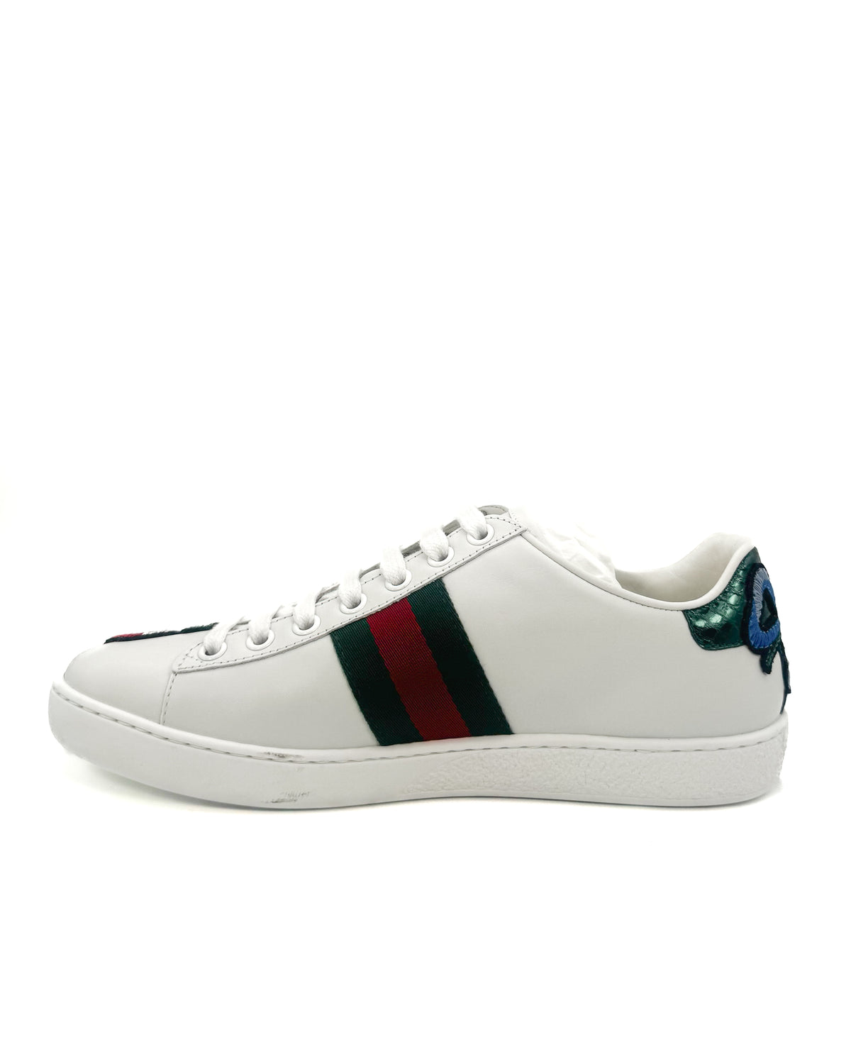 Gucci Calzado Miro'soft/Ns Ny.g/ Ay. Lam Bia/Red F/Ver · Premium Avenue