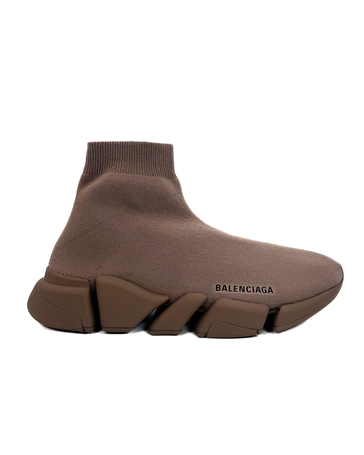 Balenciaga Calzado Speed 2.0 Lt Mink Grey · Premium Avenue