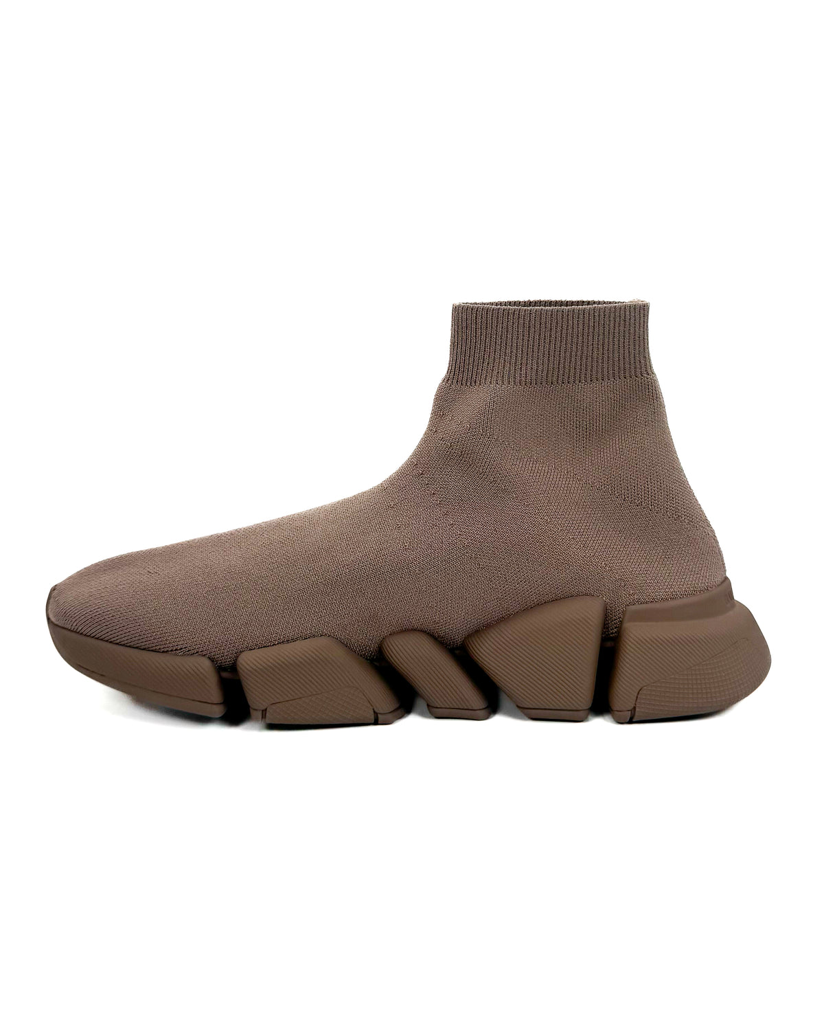 Balenciaga Calzado Speed 2.0 Lt Mink Grey · Premium Avenue