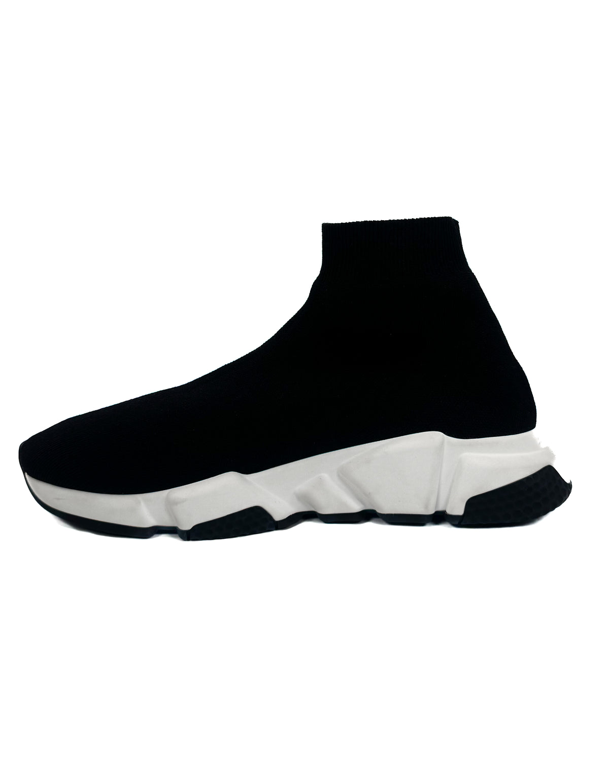 Balenciaga Calzado Speed 2.0 Black/White · Premium Avenue