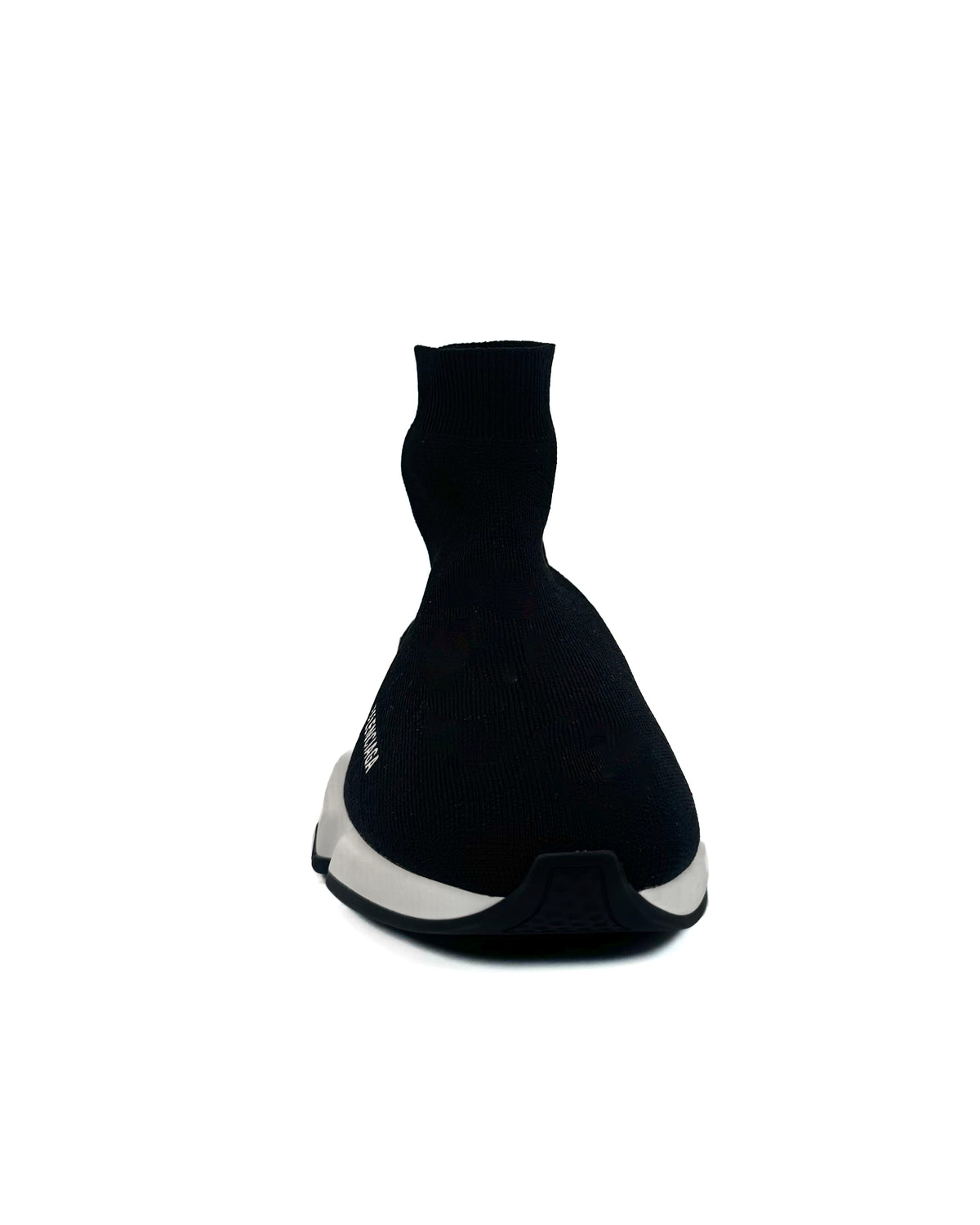 Balenciaga Calzado Speed 2.0 Black/White · Premium Avenue