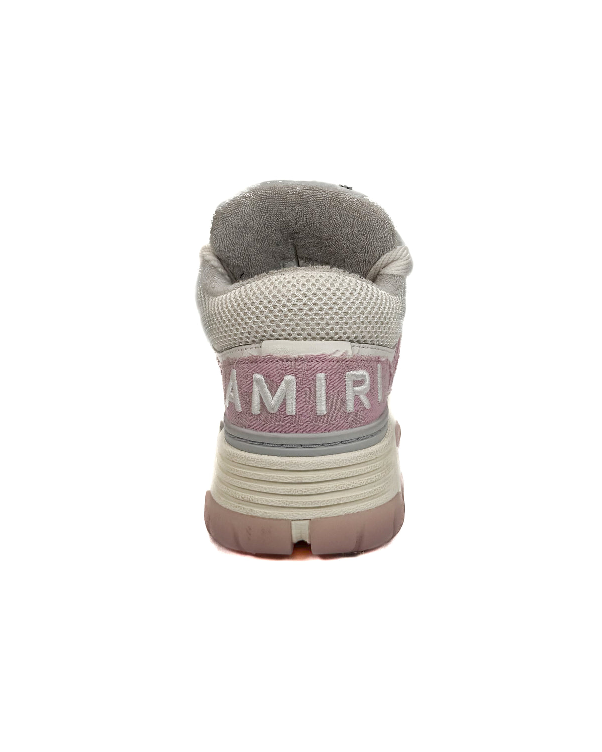 Amiri Calzado Denim Bandana MA-1 Pink · Premium Avenue