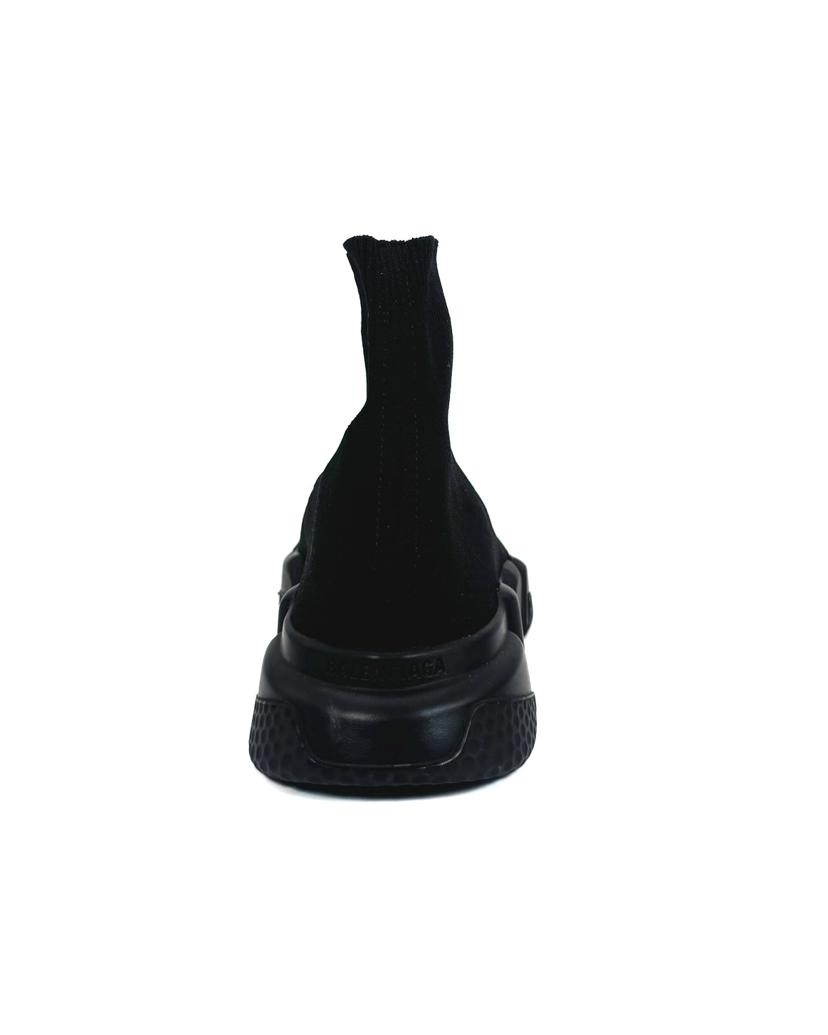 Balenciaga Calzado Speed Lt Sneaker New Recycled Knit/Solemonoc. Black · Premium Avenue