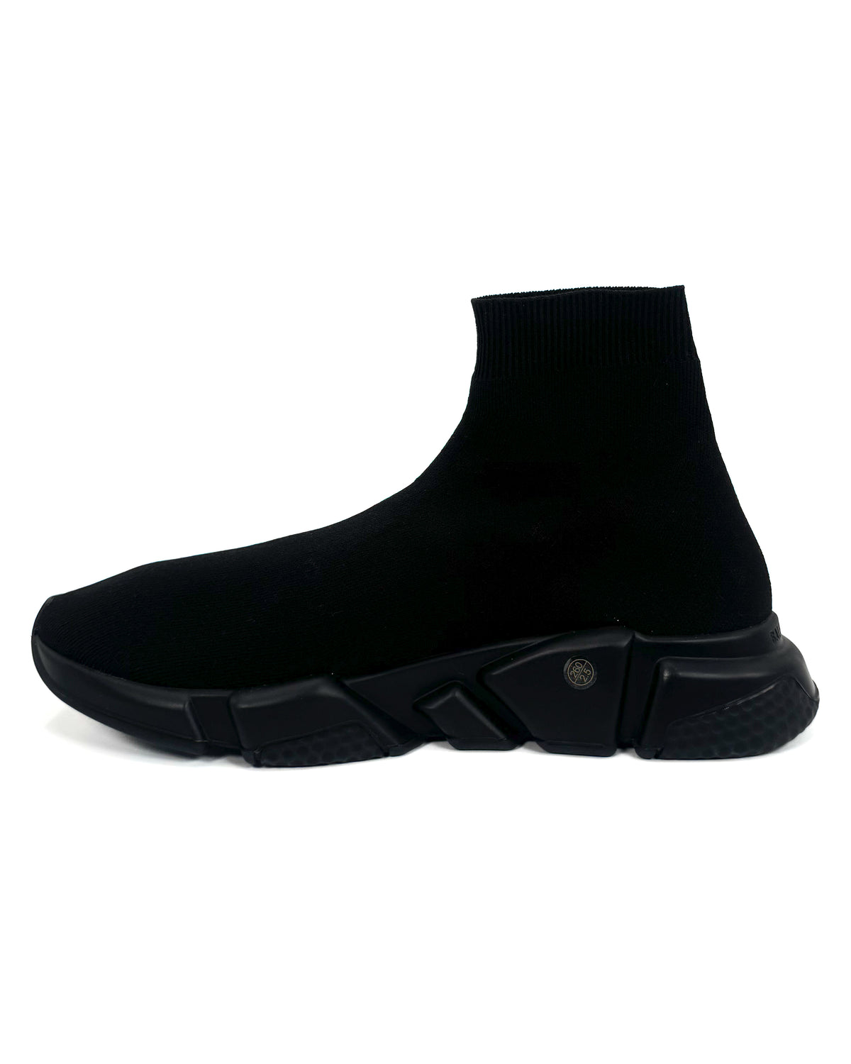 Balenciaga Calzado Speed Lt Sneaker New Recycled Knit/Solemonoc. Black · Premium Avenue