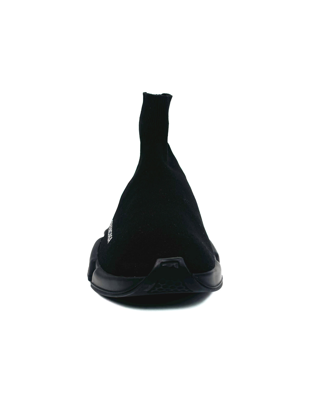 Balenciaga Calzado Speed Lt Sneaker New Recycled Knit/Solemonoc. Black · Premium Avenue