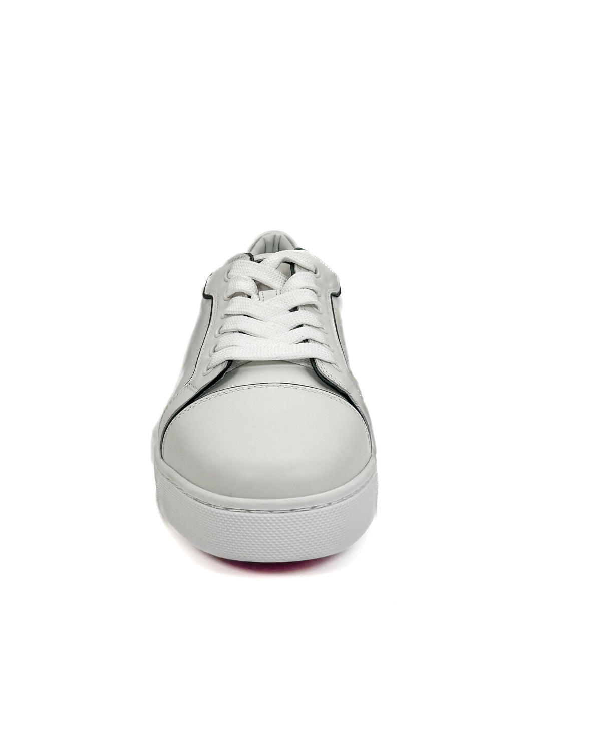 Christian Louboutin Calzado Fun Vieira Flat Bianco/Vertlaine · Premium Avenue