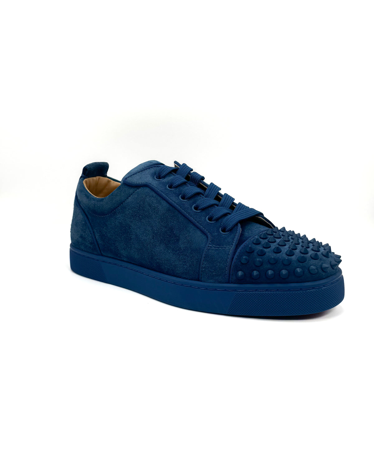 Christian Louboutin Calzado Louis Junior Spikes Orlato · Premium Avenue