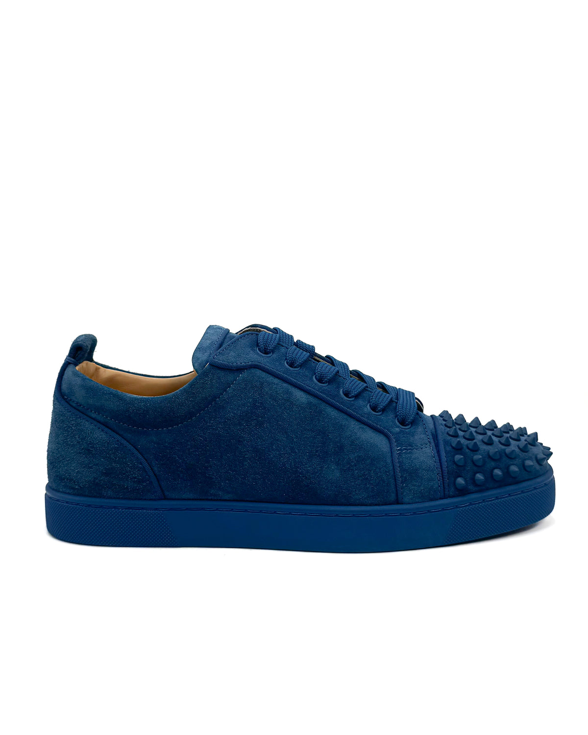 Christian Louboutin Calzado Louis Junior Spikes Orlato · Premium Avenue