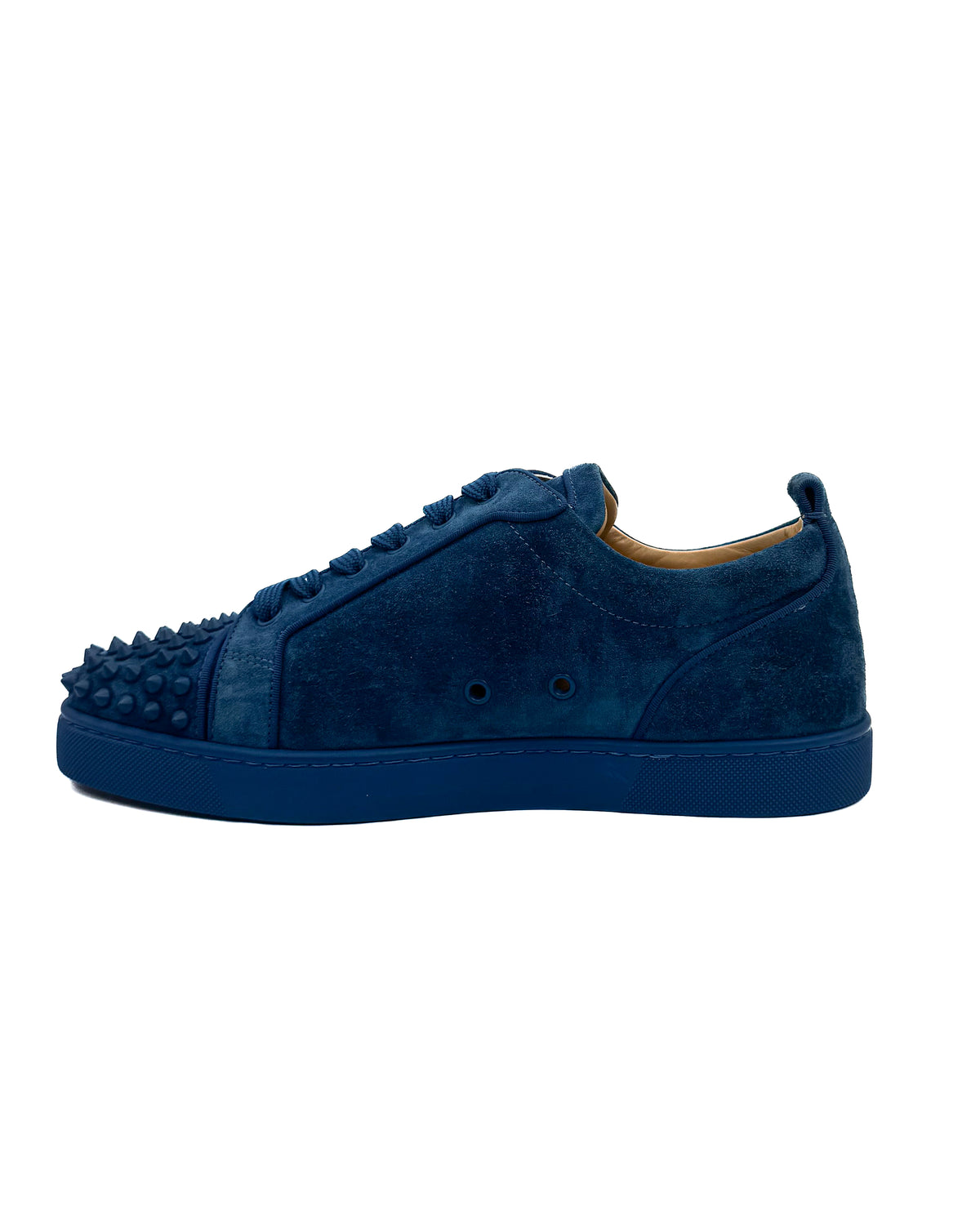 Christian Louboutin Calzado Louis Junior Spikes Orlato · Premium Avenue