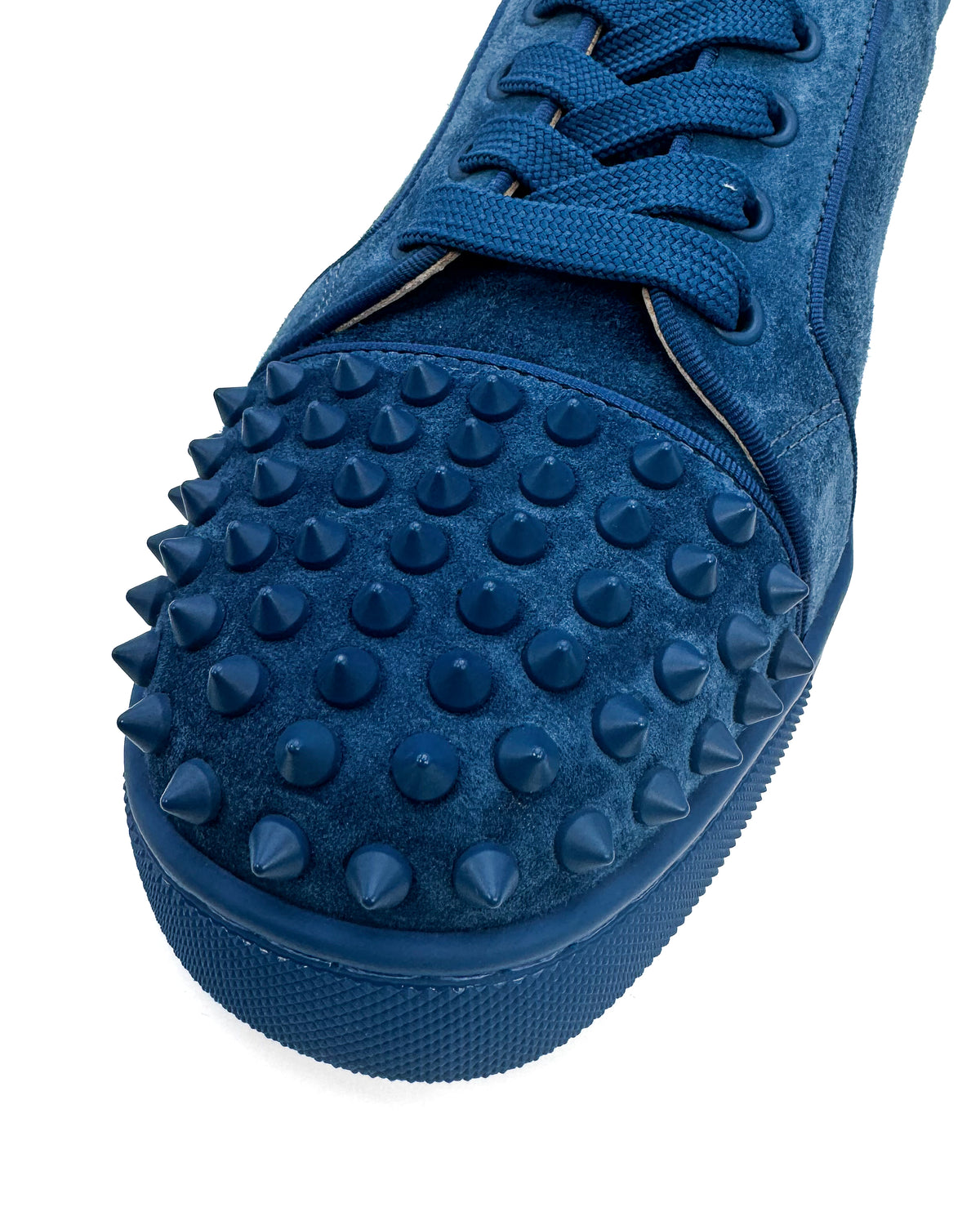 Christian Louboutin Calzado Louis Junior Spikes Orlato · Premium Avenue