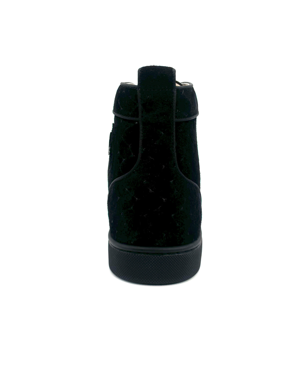 Christian Louboutin Calzado Louis Orlato Flat Black · Premium Avenue