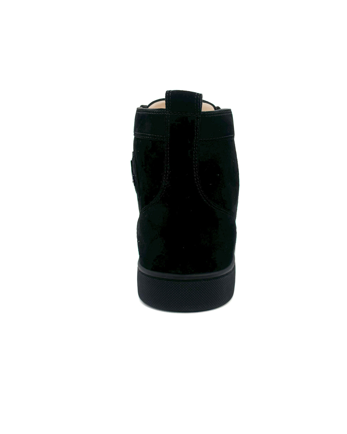 Christian Louboutin Calzado Louis Flat Black/Black/Bk · Premium Avenue