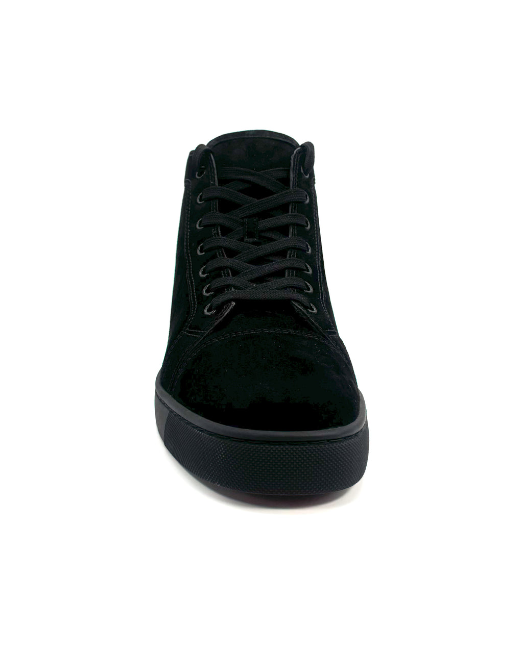 Christian Louboutin Calzado Louis Flat Black/Black/Bk · Premium Avenue