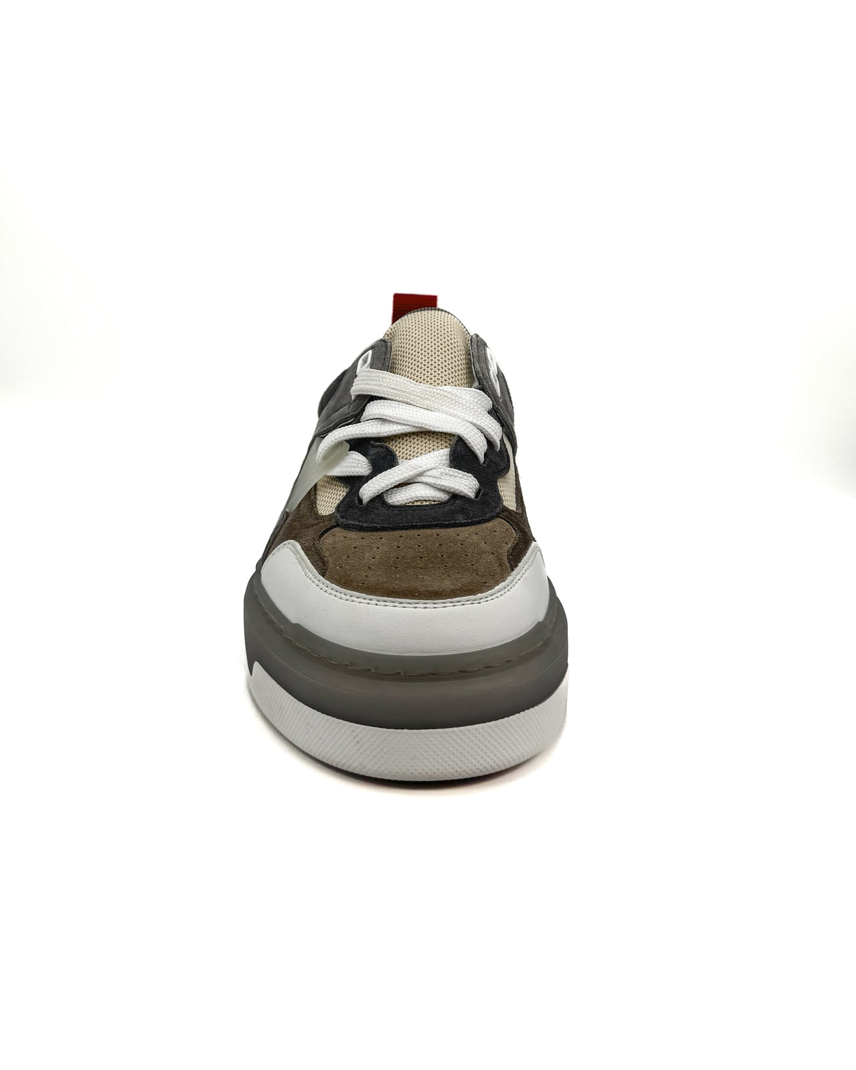 Christian Louboutin Calzado Astroloubi Donna Flat Saharienne/Smoke Grey · Premium Avenue
