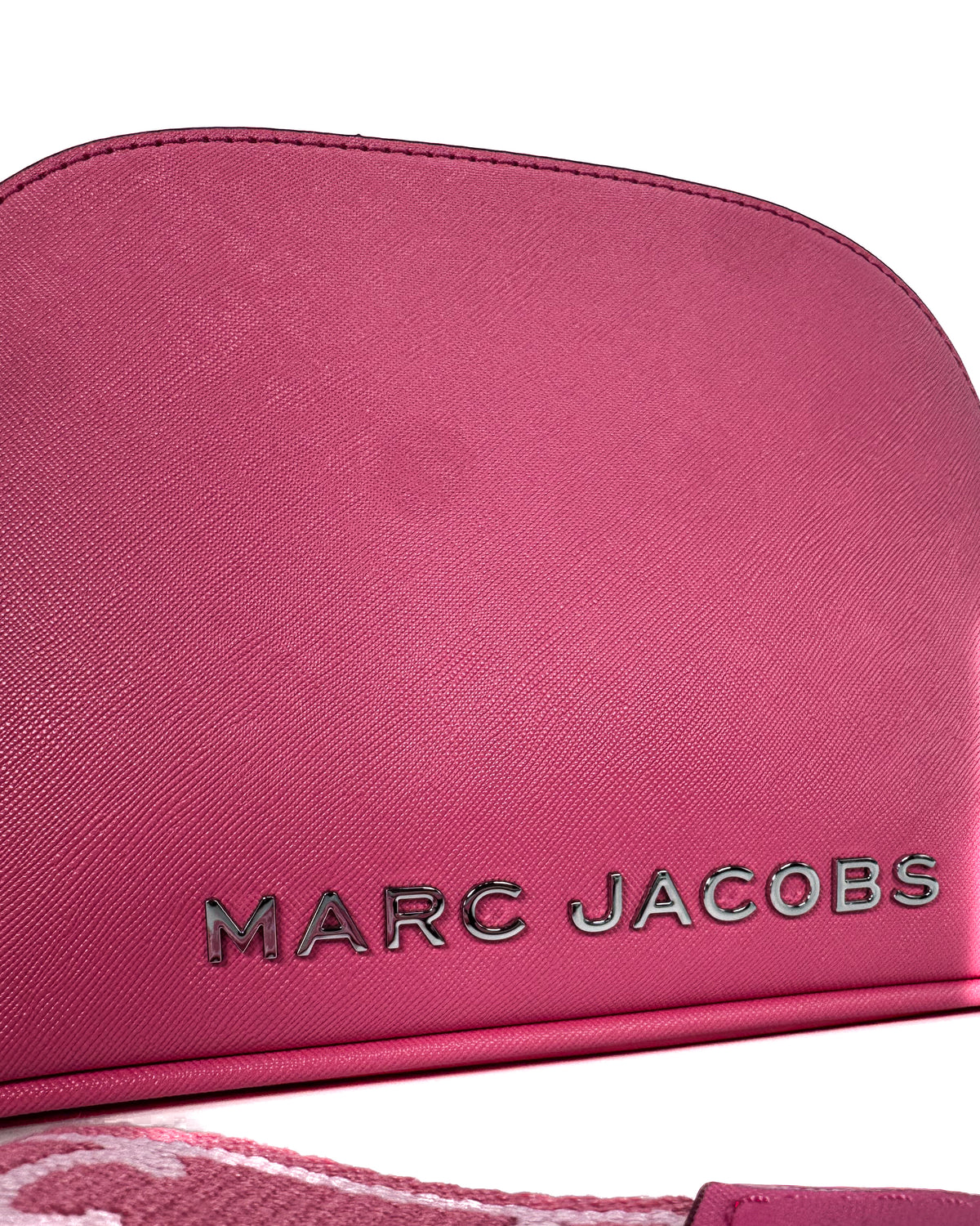 Marc Jacobs Bolsa Dome Bag Pink · Premium Avenue