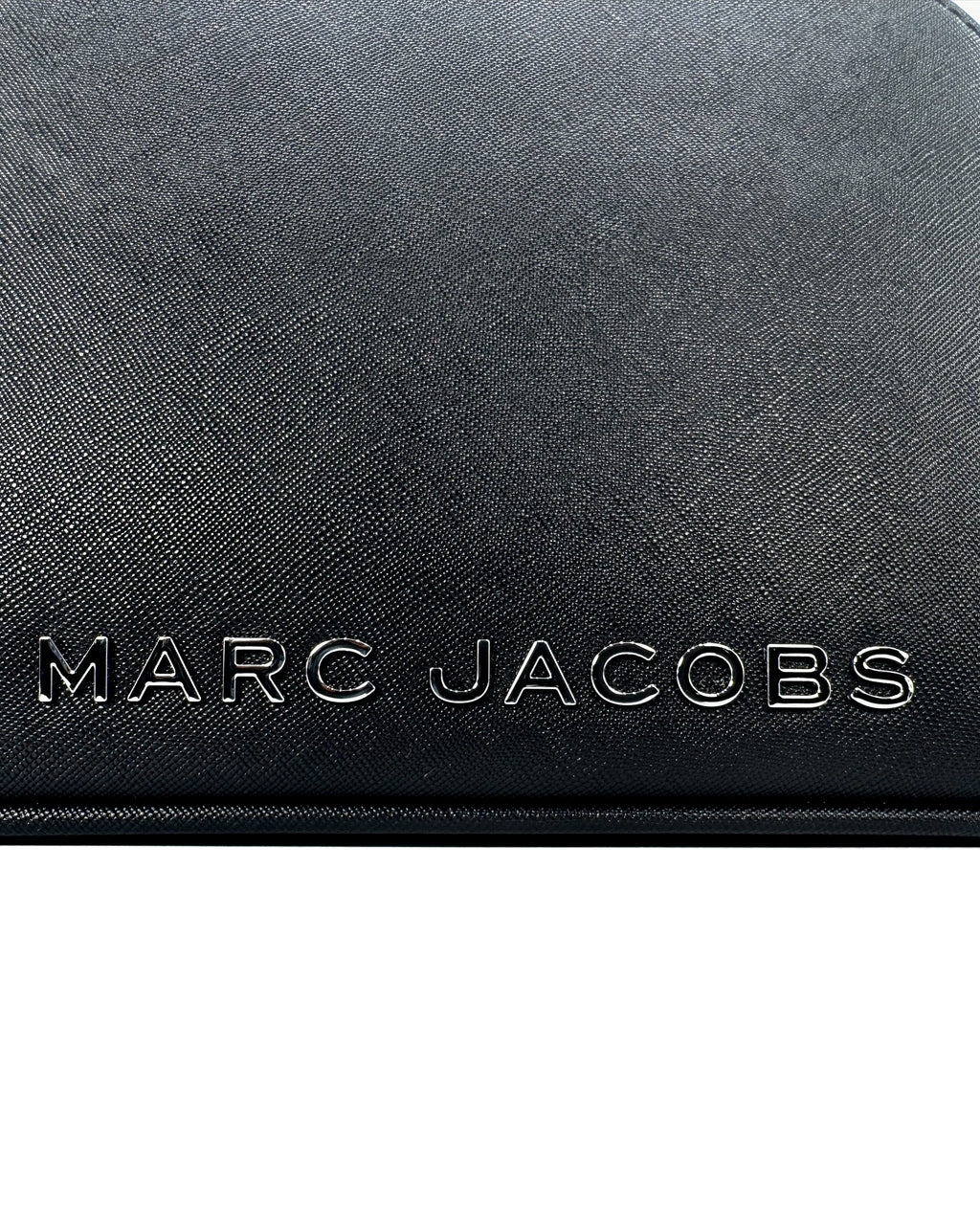 Marc Jacobs Bolsa Dome Bag Black · Premium Avenue