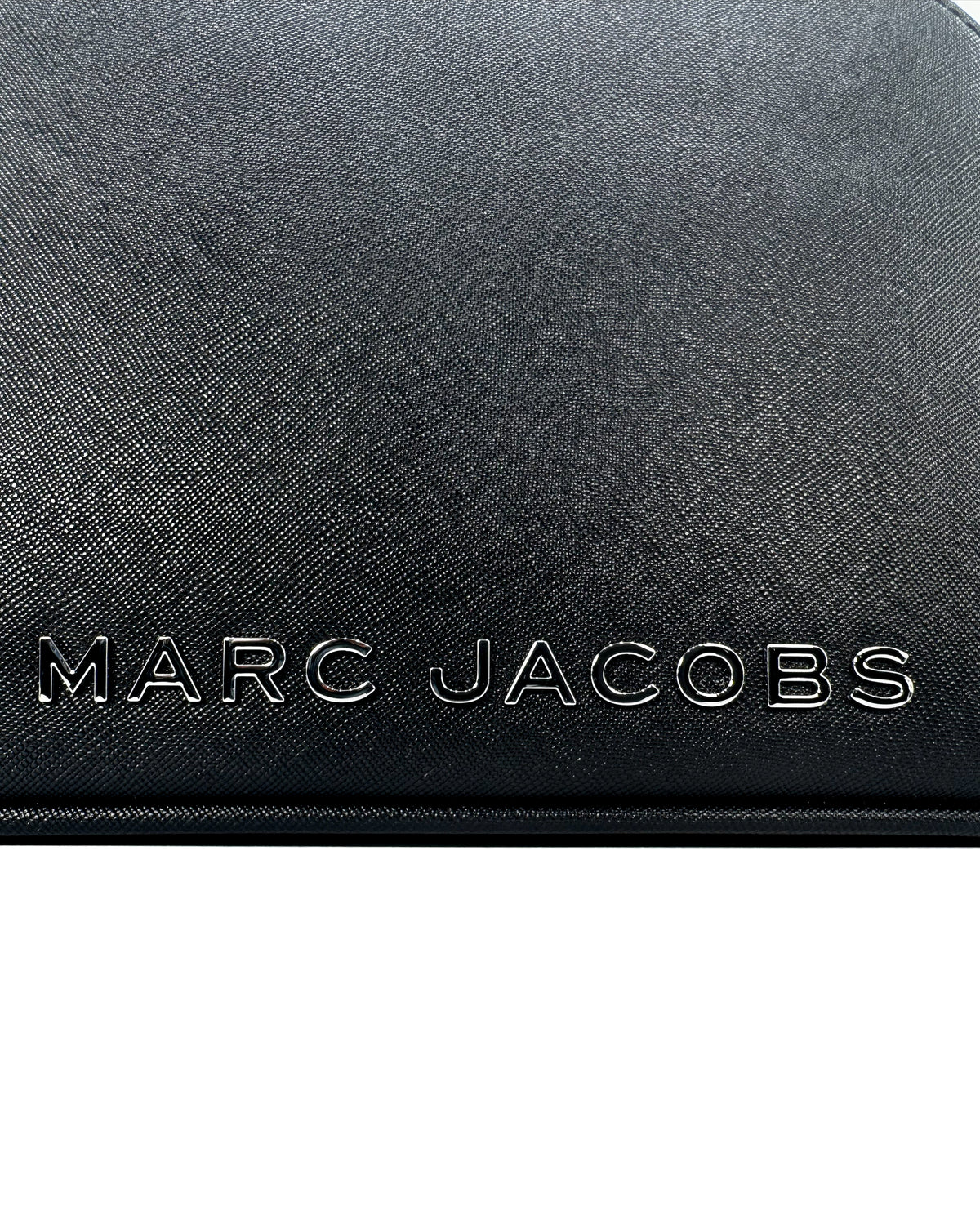 Marc Jacobs Bolsa Dome Bag Black · Premium Avenue